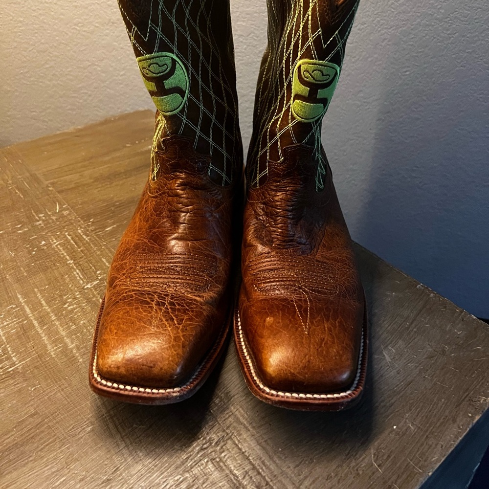 Mens twisted X boots size 12